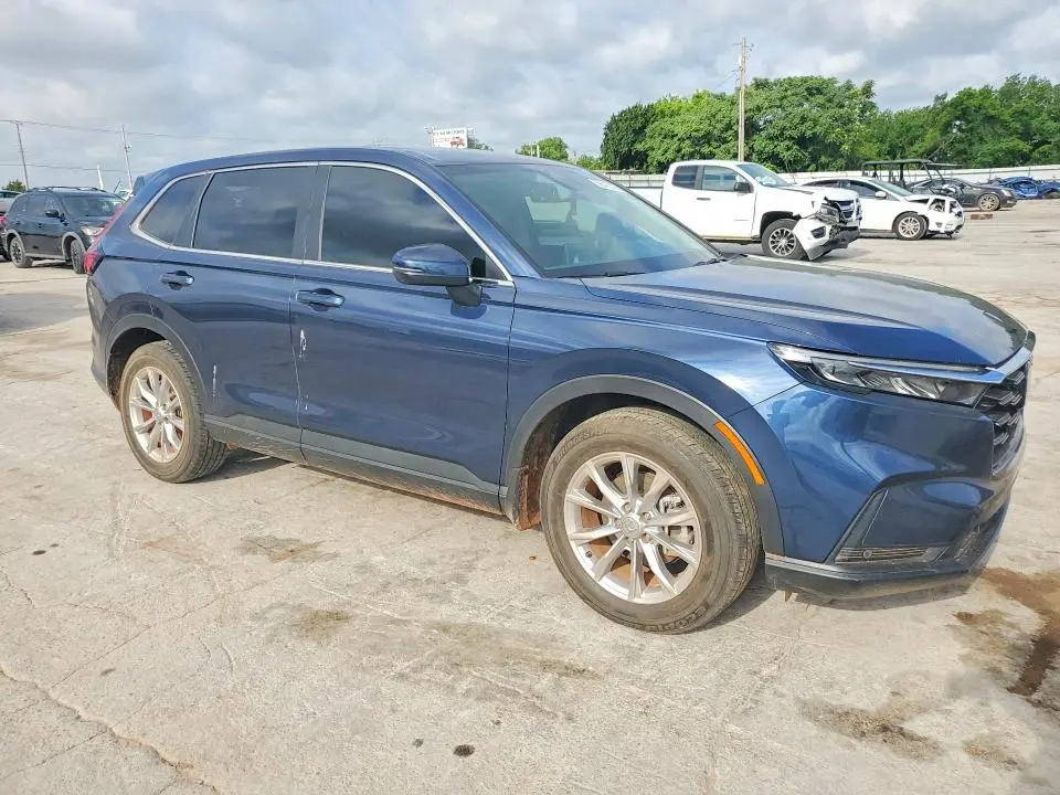 2025 HONDA CR-V EXL  