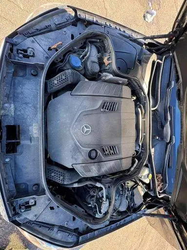 2020 MERCEDES-BENZ S 560 4MATIC  