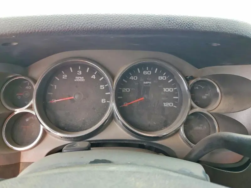2012 CHEVROLET SILVERADO K1500 LT  