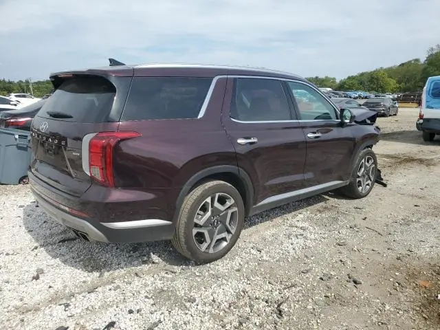 2023 HYUNDAI PALISADE SEL PREMIUM  