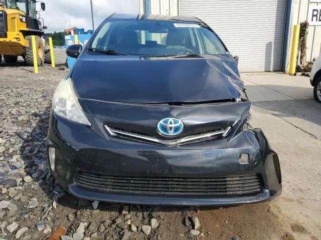 2014 TOYOTA PRIUS V   