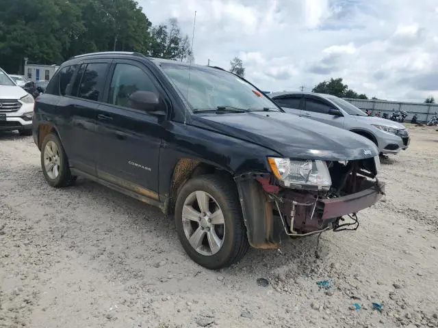 2012 JEEP COMPASS SPORT  