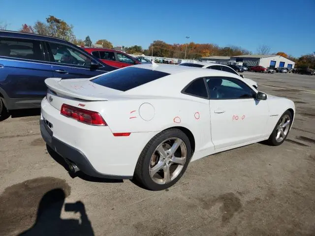 2014 CHEVROLET CAMARO LT  