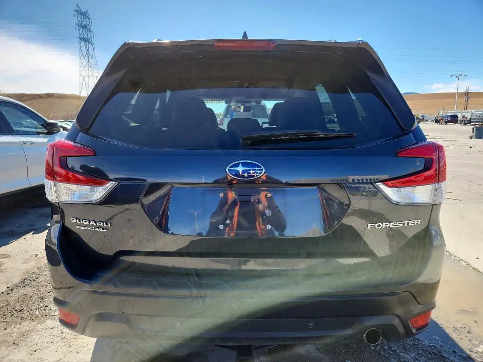 2019 SUBARU FORESTER LIMITED  