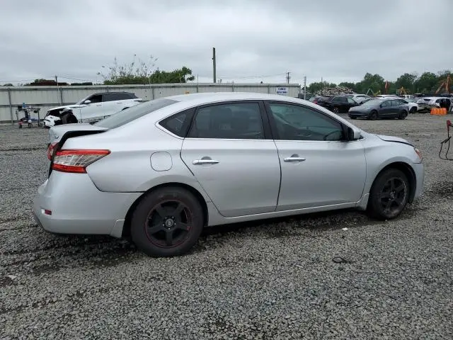 2014 NISSAN SENTRA S  