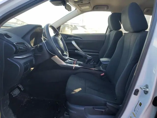 2022 MITSUBISHI ECLIPSE CROSS LE  