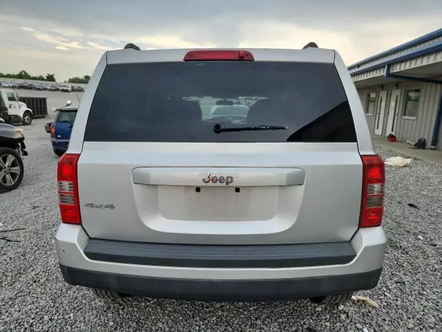 2012 JEEP PATRIOT SPORT  