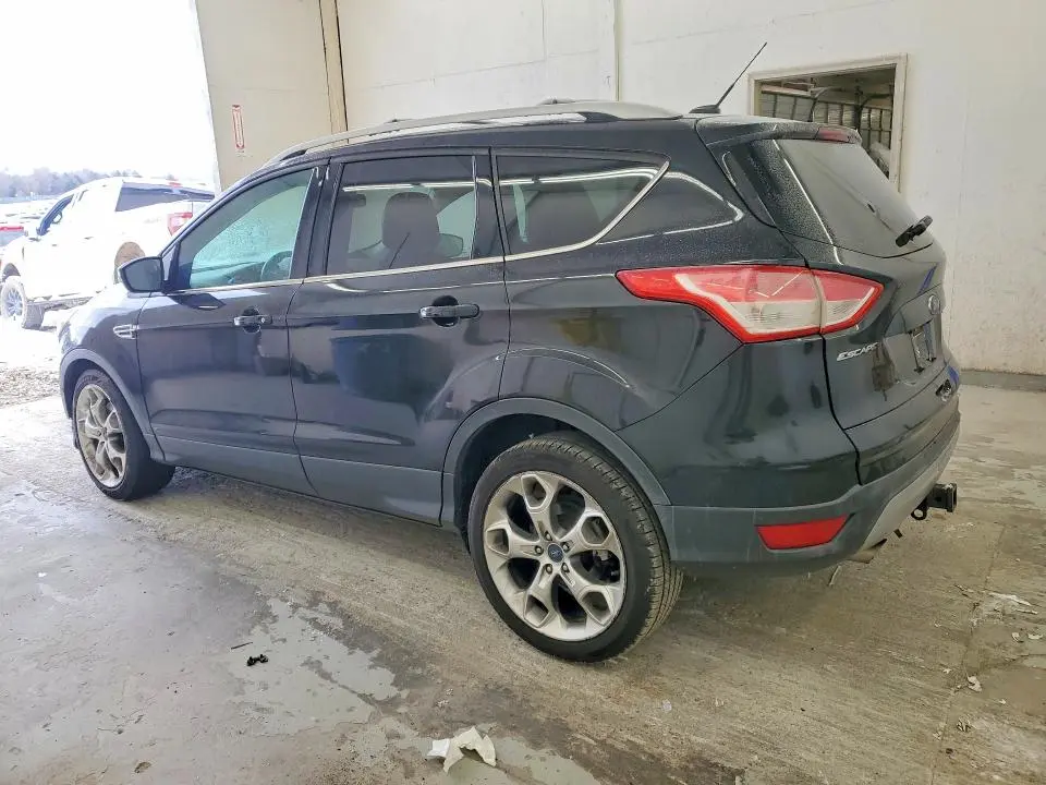 2013 FORD ESCAPE TITANIUM  