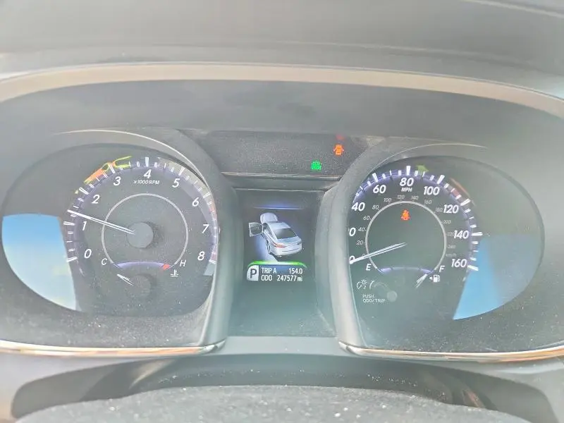 2015 TOYOTA AVALON XLE TOURING  