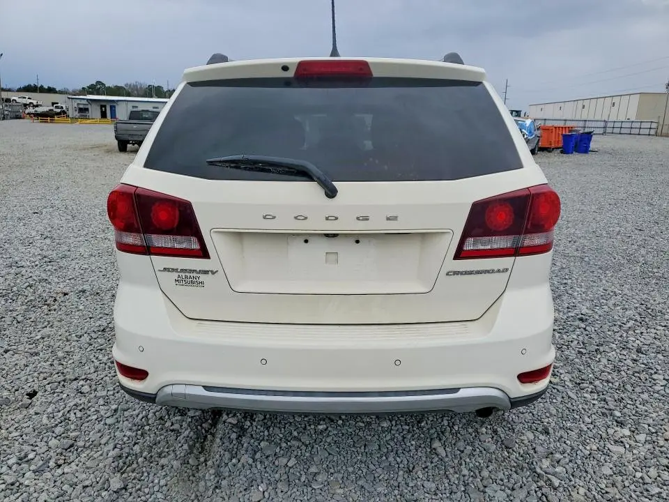 2020 DODGE JOURNEY CROSSROAD  