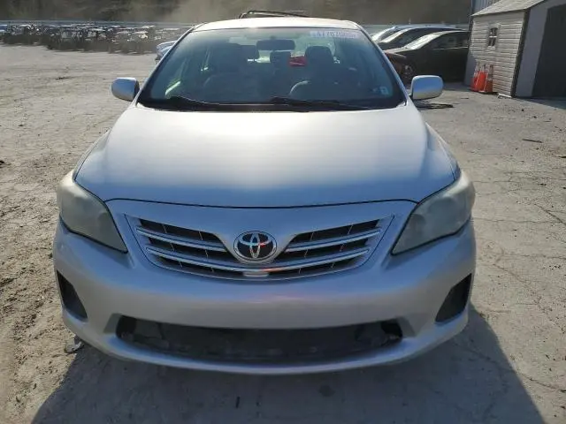 2013 TOYOTA COROLLA BASE  