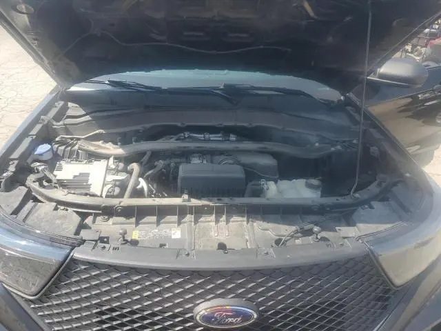 2020 FORD EXPLORER POLICE INTERCEPTOR  