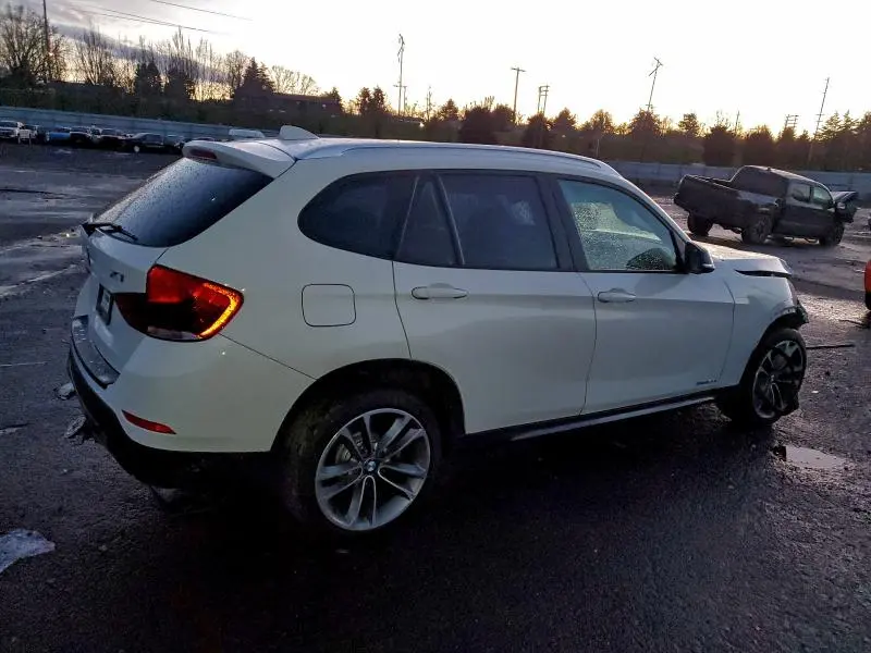2014 BMW X1 XDRIVE28I  