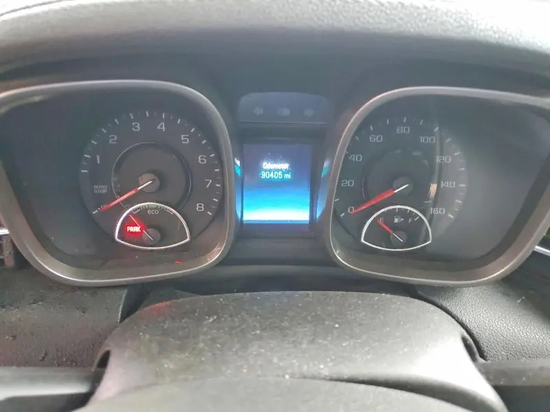 2013 CHEVROLET MALIBU 2LT  