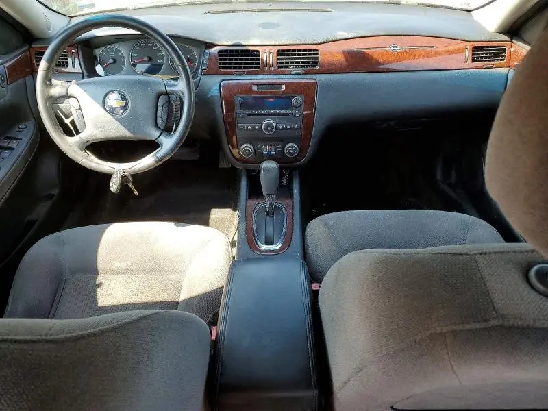 2011 CHEVROLET IMPALA LT  