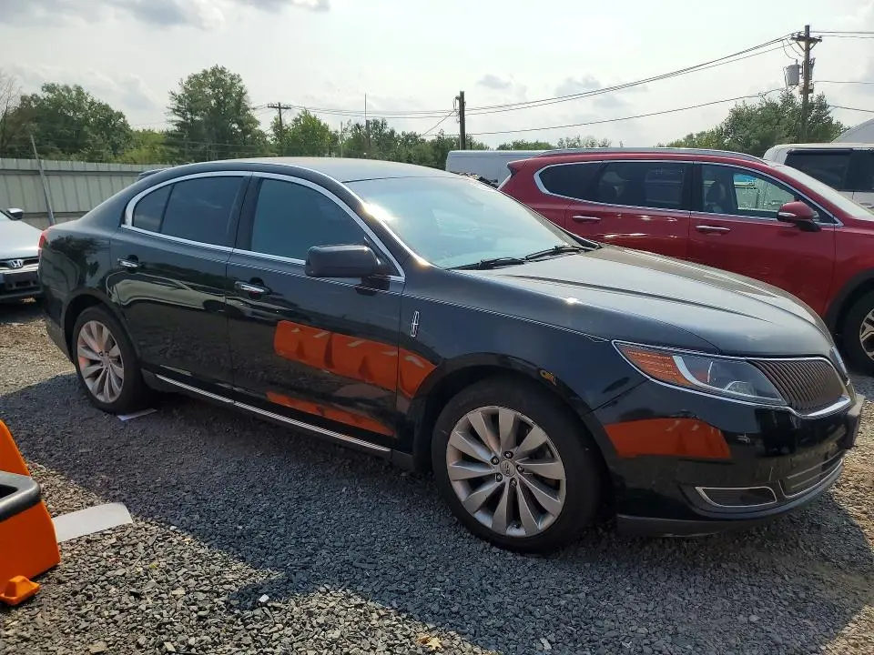 2016 LINCOLN MKS   