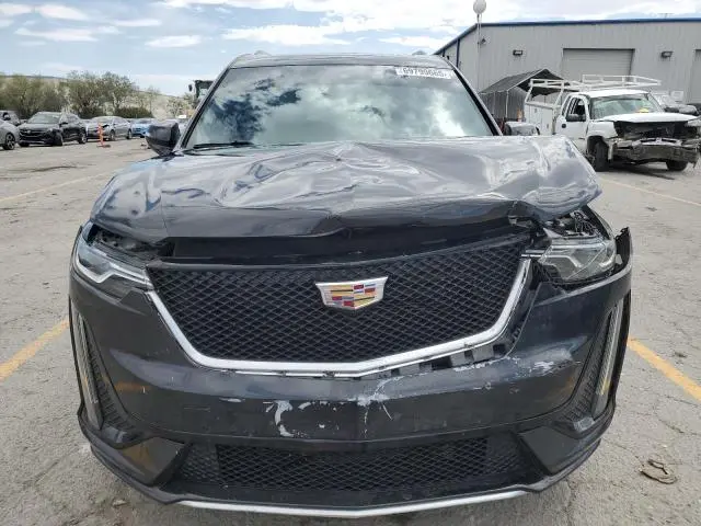 2020 CADILLAC XT6 SPORT  