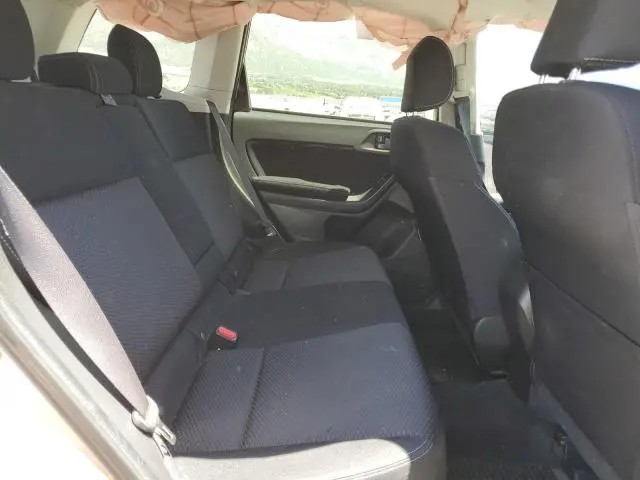 2014 SUBARU FORESTER 2.5I PREMIUM  