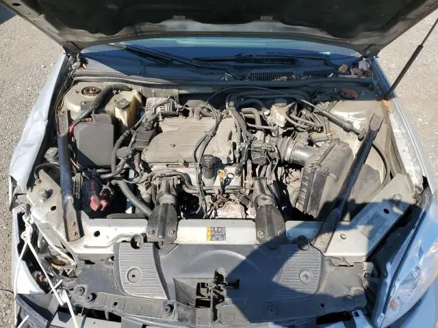 2011 CHEVROLET IMPALA LT  