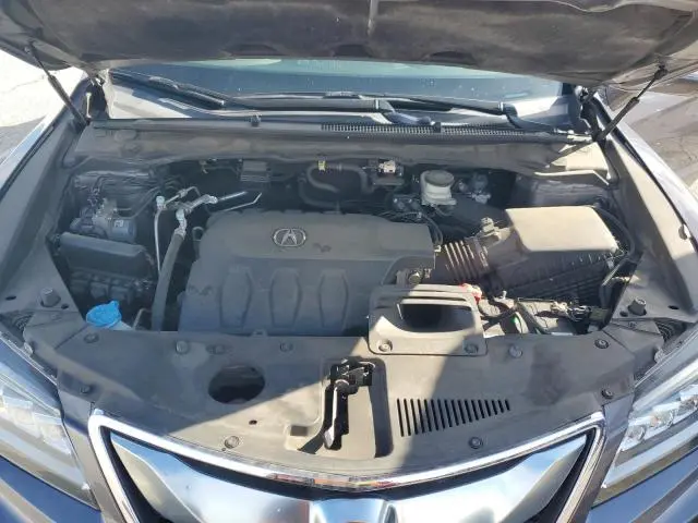 2017 ACURA RDX TECHNOLOGY  