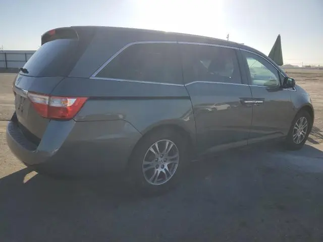 2011 HONDA ODYSSEY EX  