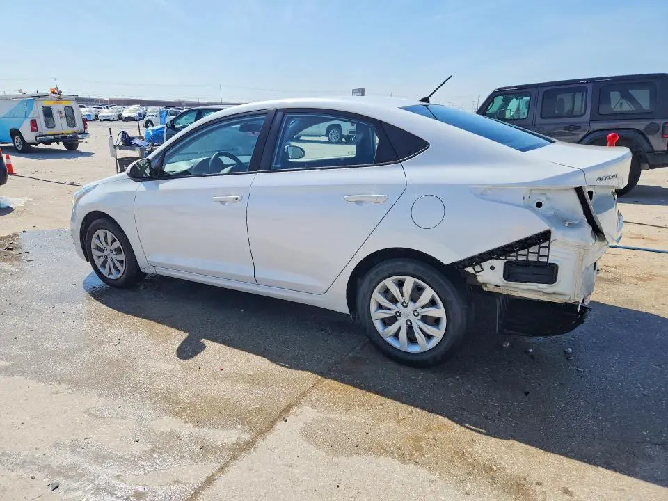 2019 HYUNDAI ACCENT SE  