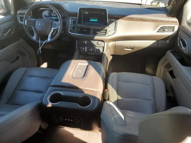 2023 CHEVROLET SUBURBAN C1500 LT  