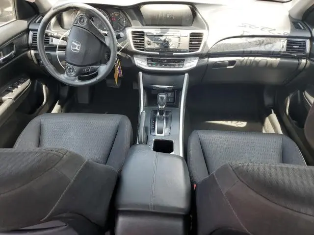 2013 HONDA ACCORD SPORT  
