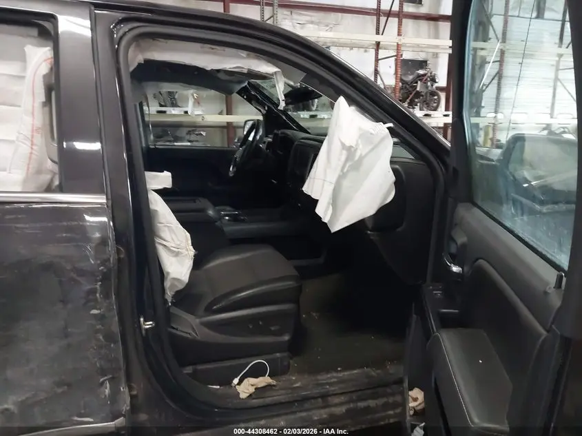 2016 GMC SIERRA 1500 SLE