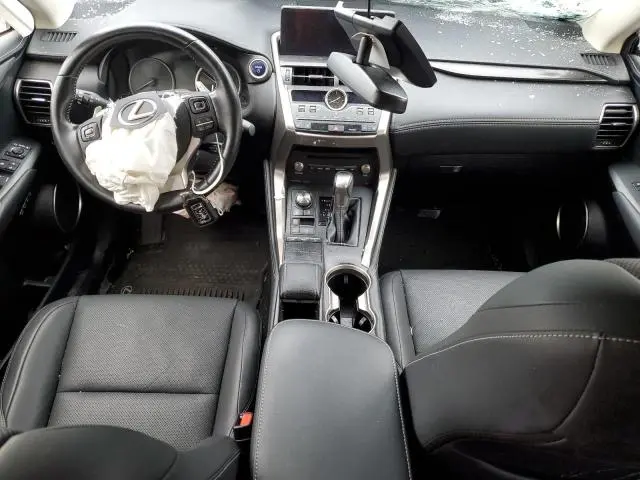 2018 LEXUS NX 300H  