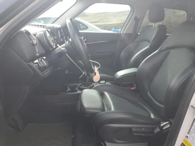 2019 MINI COOPER S COUNTRYMAN ALL4  