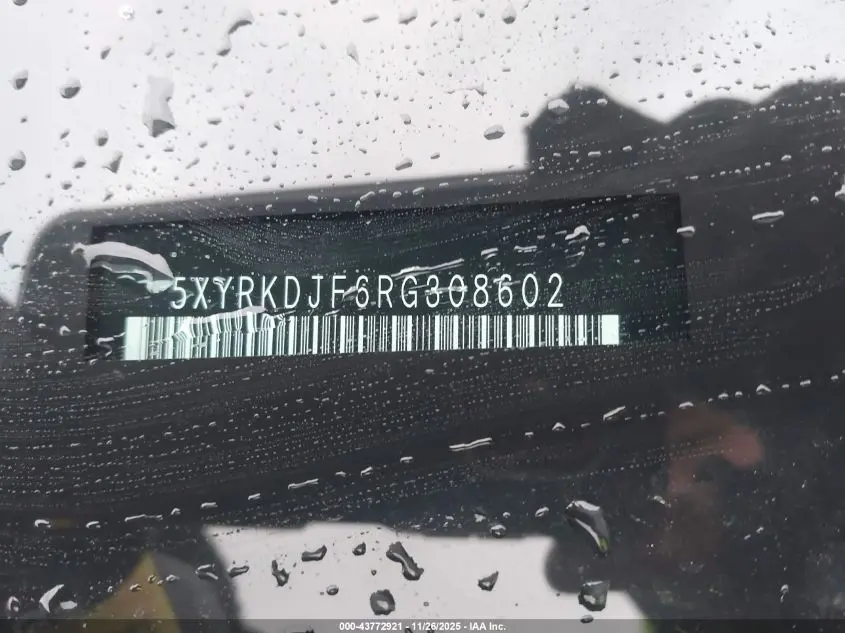 2024 KIA SORENTO X-PRO SX PRESTIGE