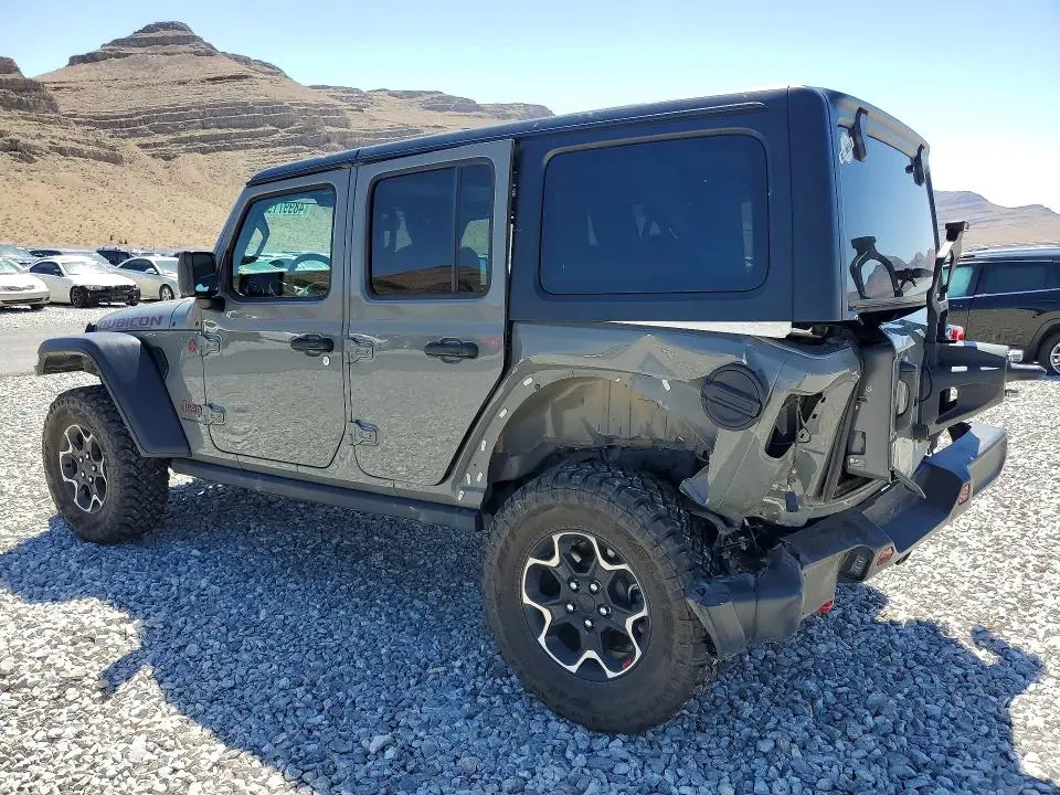 2023 JEEP WRANGLER RUBICON  