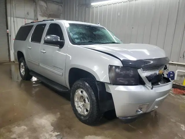 2012 CHEVROLET SUBURBAN C1500 LT  