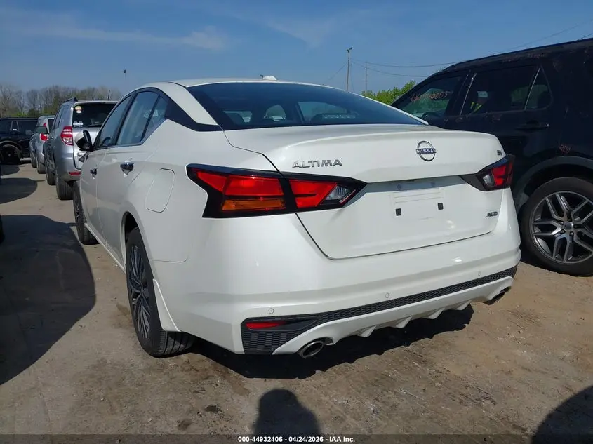 2024 NISSAN ALTIMA SV INTELLIGENT AWD
