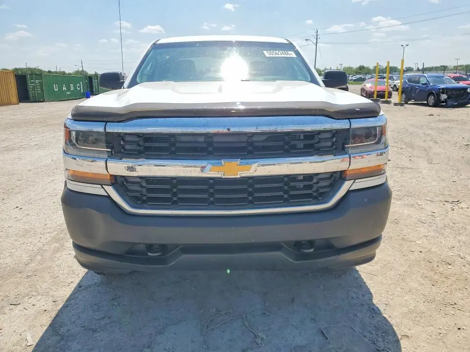 2016 CHEVROLET SILVERADO K1500  