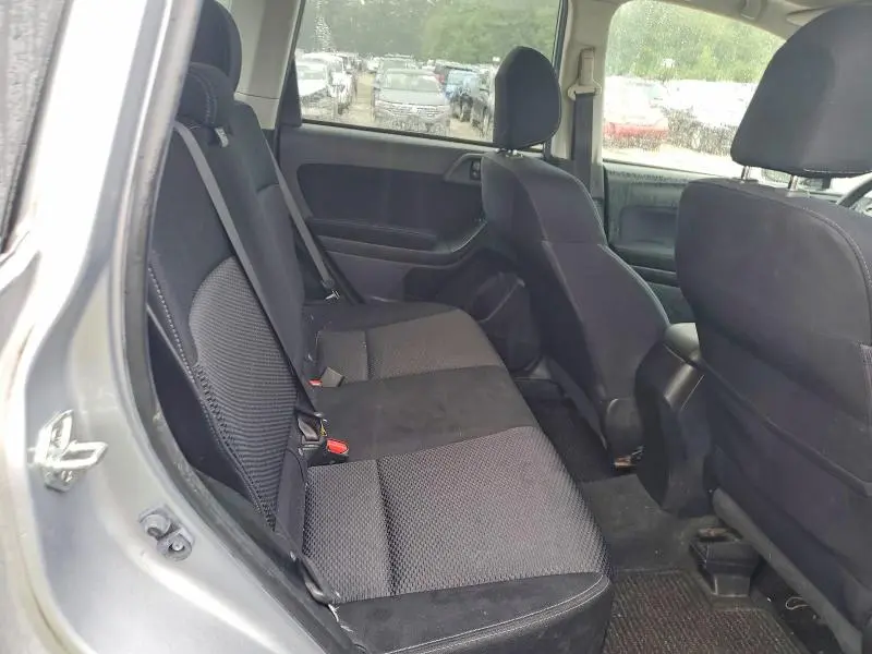 2015 SUBARU FORESTER PREMIER  