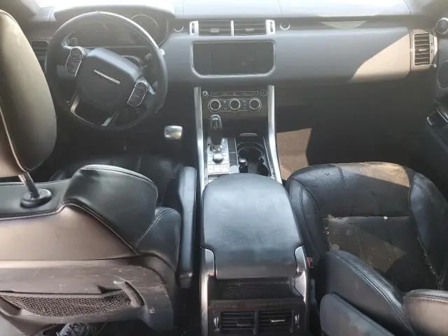 2014 LAND ROVER RANGE ROVER SPORT SC  