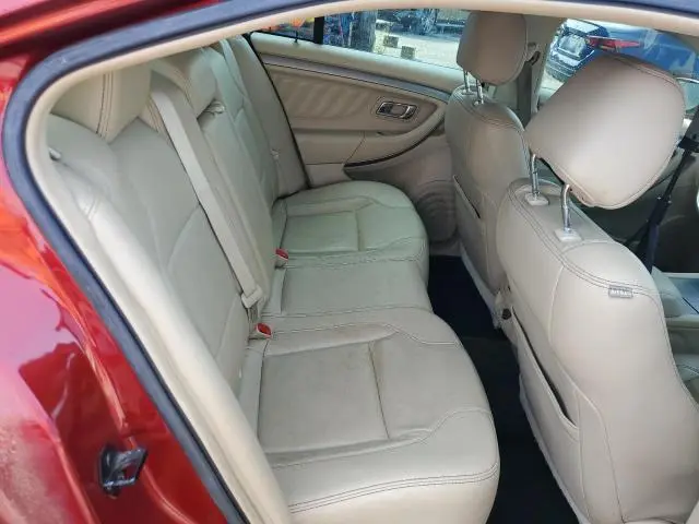 2013 FORD TAURUS SEL  