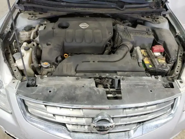 2012 NISSAN ALTIMA BASE  