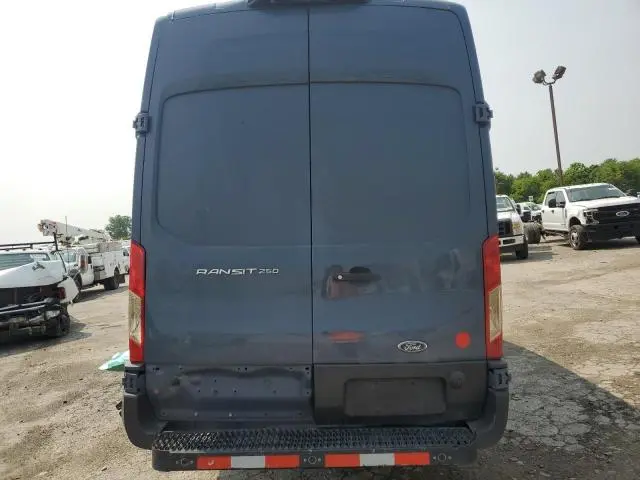 2019 FORD TRANSIT T-250  