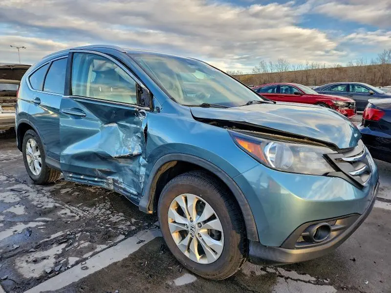 2014 HONDA CR-V EXL  