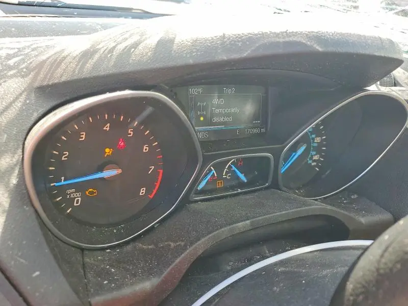2014 FORD ESCAPE SE  
