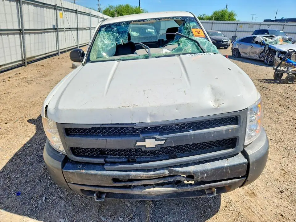 2011 CHEVROLET SILVERADO C1500  