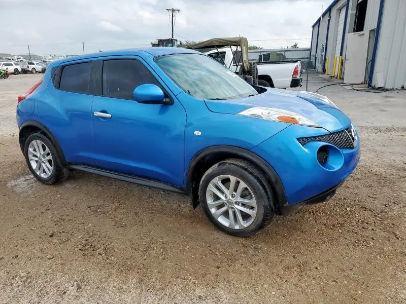 2011 NISSAN JUKE S  