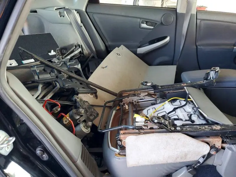 2010 TOYOTA PRIUS IV  