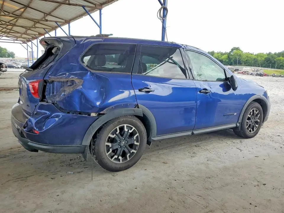 2019 NISSAN PATHFINDER SL  