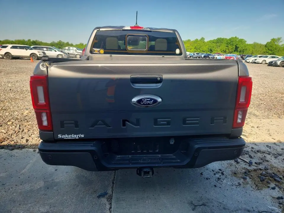 2021 FORD RANGER XL  