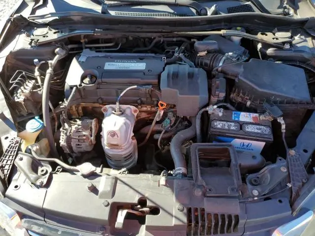 2013 HONDA ACCORD EX  