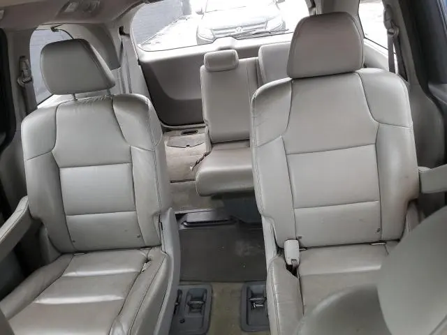 2016 HONDA ODYSSEY EXL  